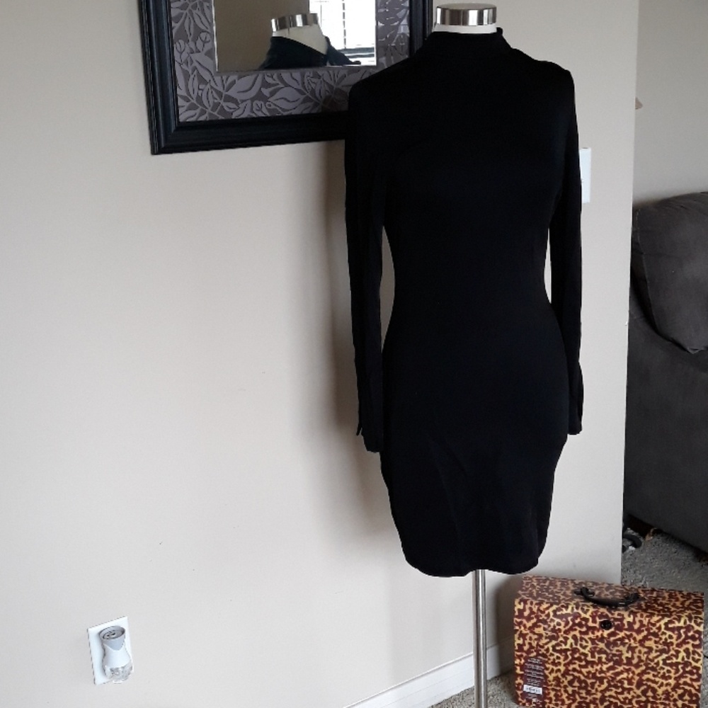 Little Black Dress